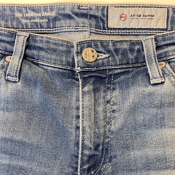 AG Adriano Goldschmied Denim - The Legging Ankle - Picture 3 of 6